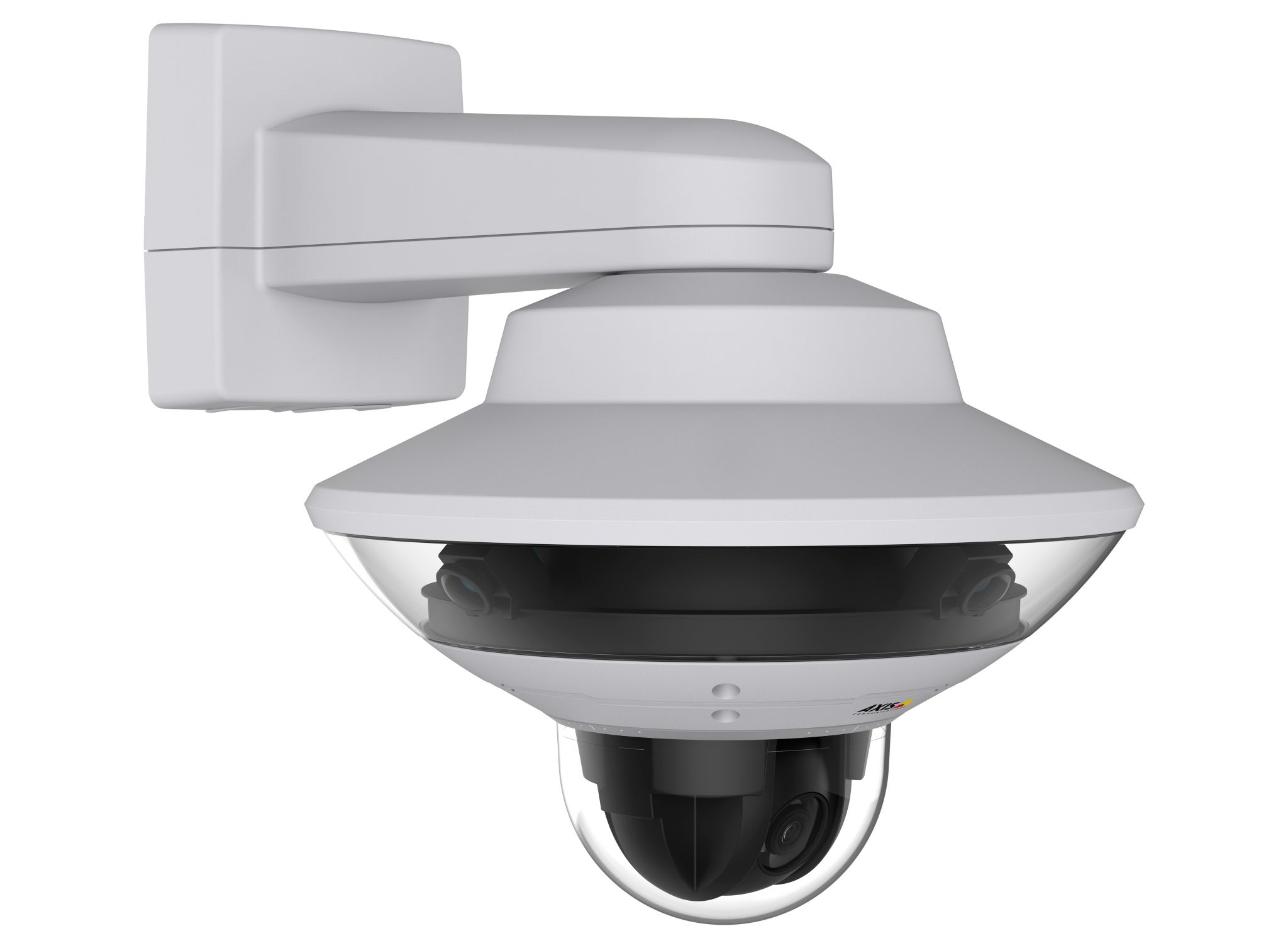 Noemis solutions en vidéo surveillance IP