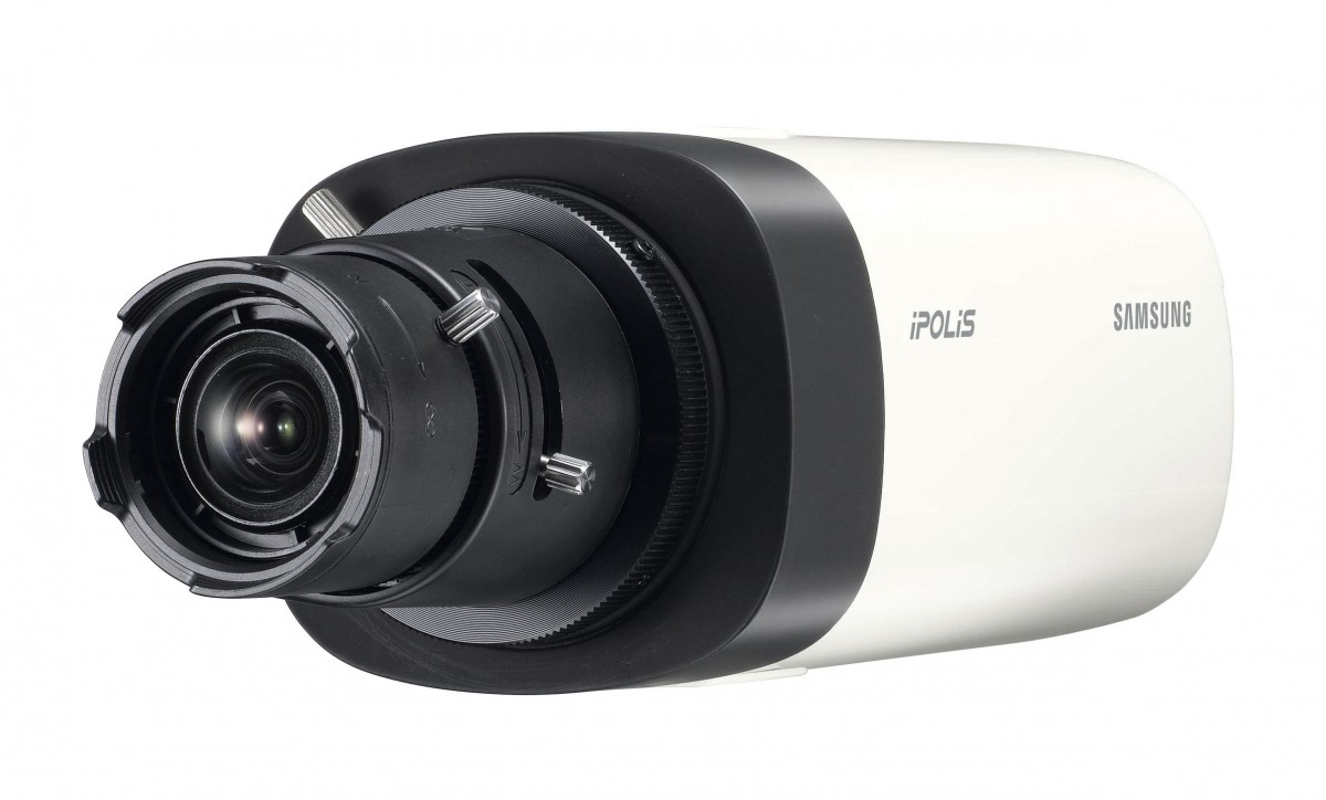Noemis solutions en vidéo surveillance IP