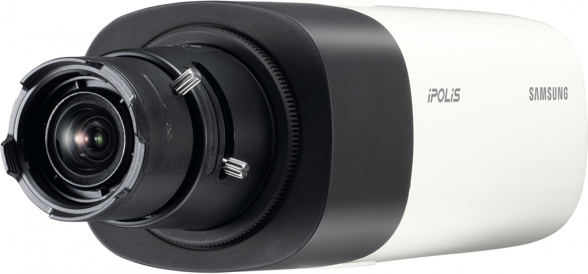 Noemis solutions en vidéo surveillance IP