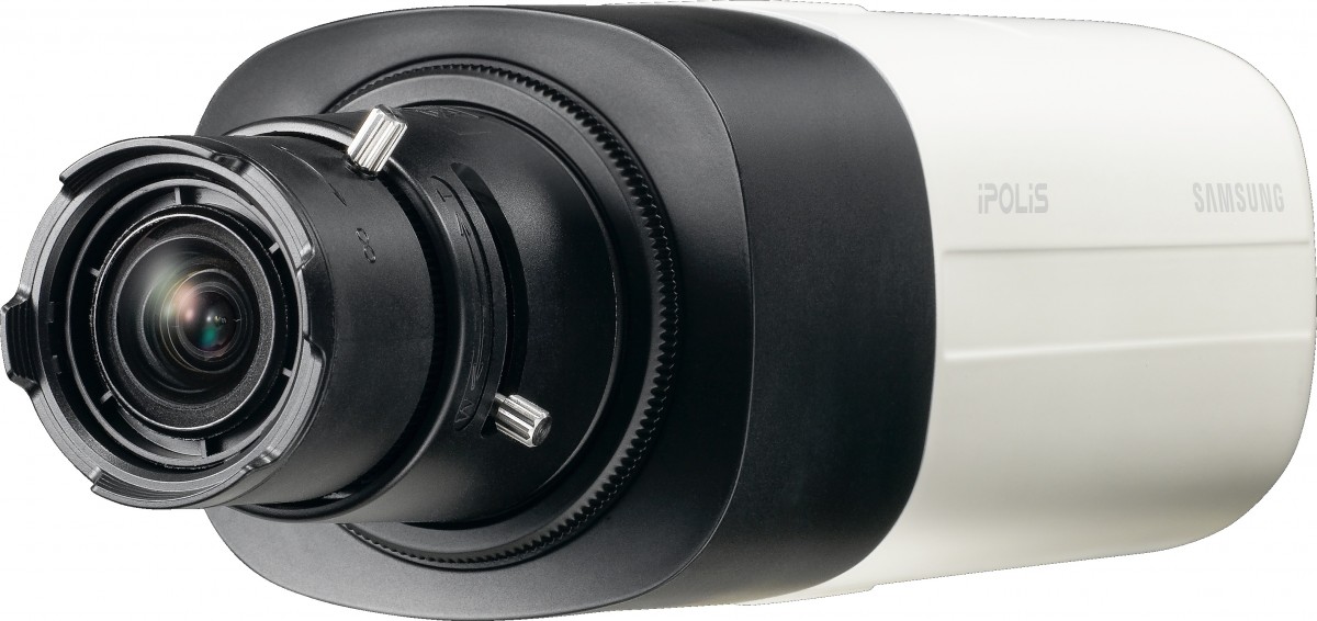 Noemis solutions en vidéo surveillance IP