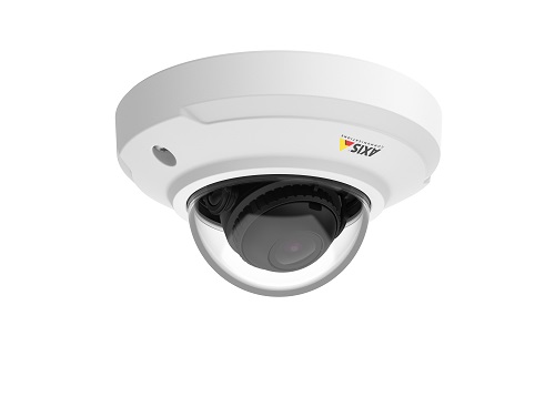 Noemis solutions en vidéo surveillance IP