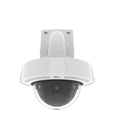 Noemis solutions en vidéo surveillance IP