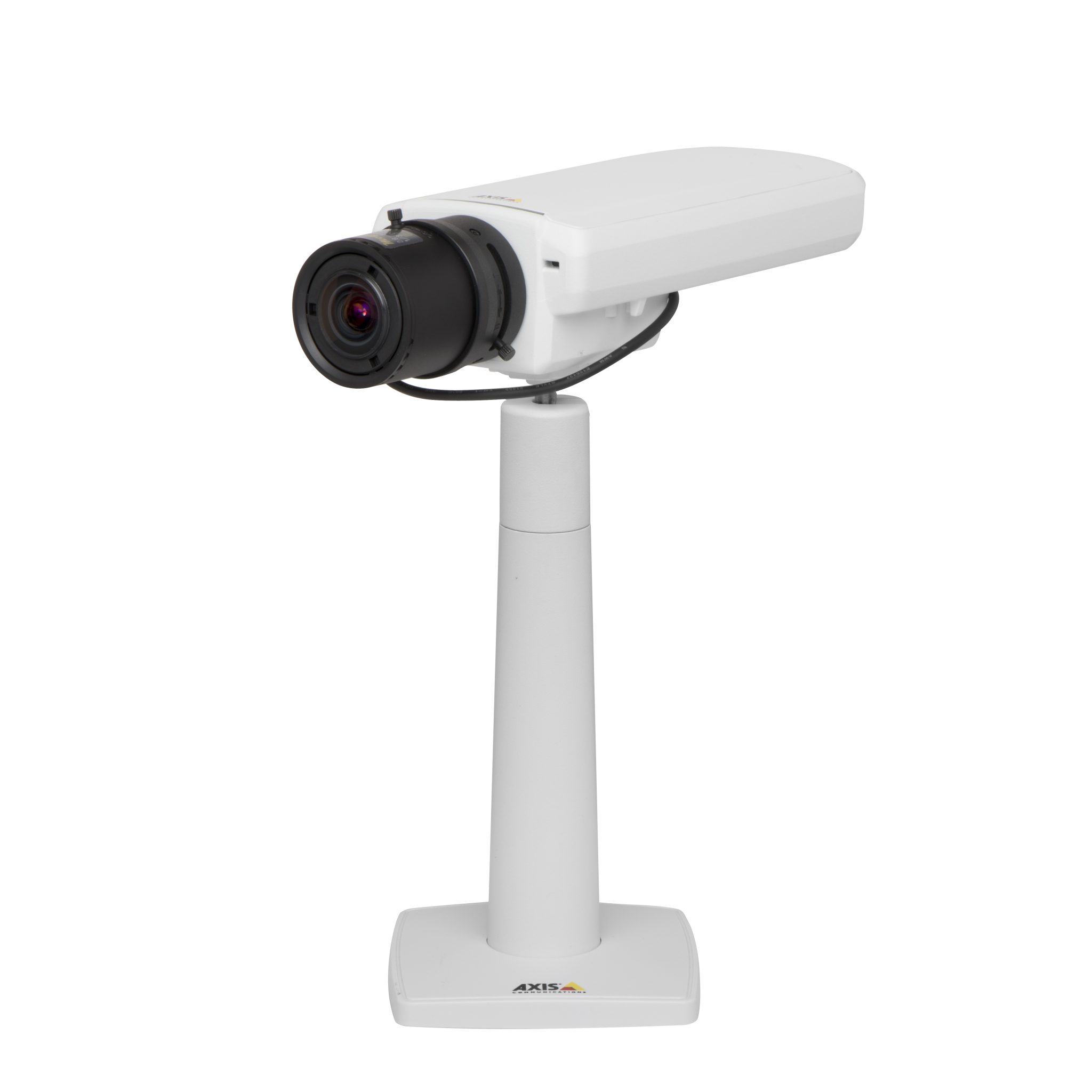 Noemis solutions en vidéo surveillance IP
