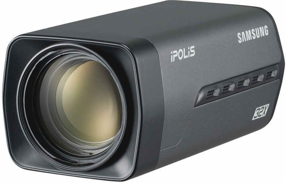 Noemis solutions en vidéo surveillance IP